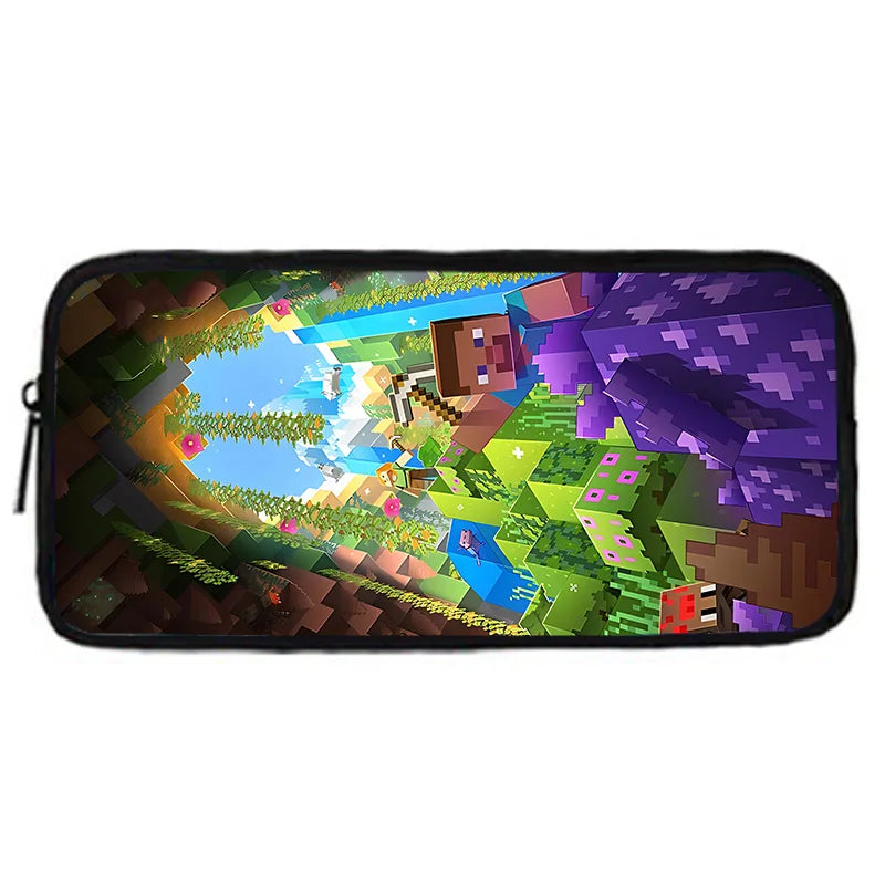 Purilite Select Kids Cartoon Backpack Set