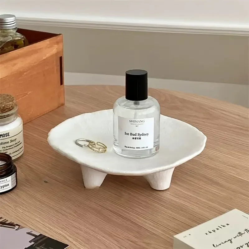 Purilite Select Creative Ceramic Jewelry Tray