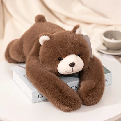 Purilite Select 65CM Weighted Long Arm Plush Pillow – Soft Stuffed Animal Cushion with PP Cotton Filling, Fluffy Hugging Pillow for Relaxation, Home Décor & Gift
