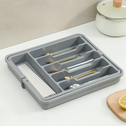 Purilite Select Expandable Utensil Organizer