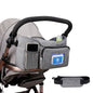 Purilite Select Small Diaper Bag Stroller Organizer