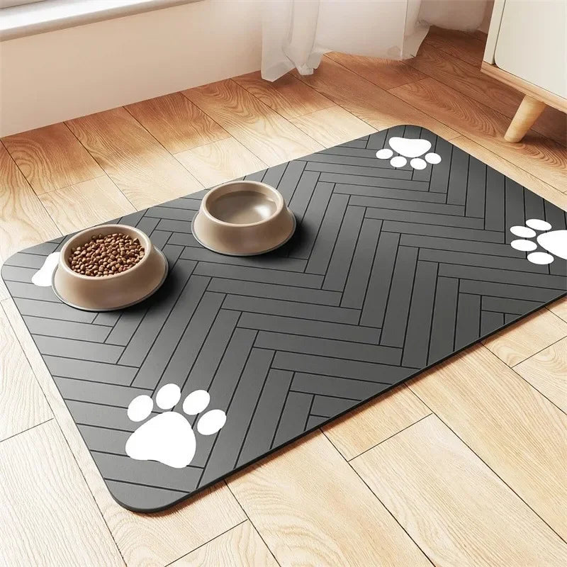 Purilite Select Absorbent Pet Feeding Mat