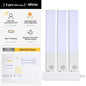 Purilite Select USB Rechargeable LED Motion Sensor Under Cabinet Light Magnetic Dimmable Wireless Night Light