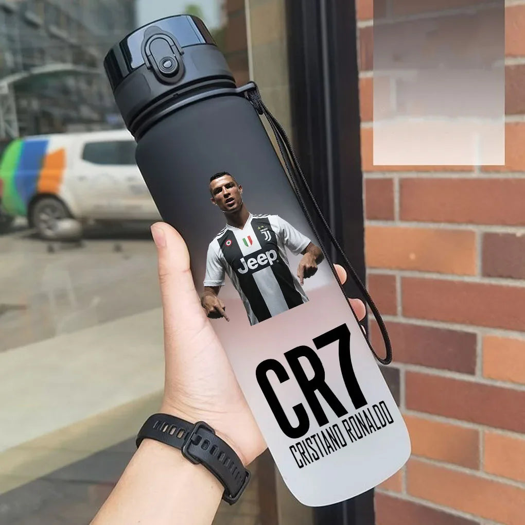 Purilite Select Cristiano Ronaldo Sports Water Bottle