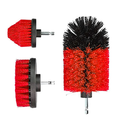 Purilite Select Electric Drill-Brush Head Kit