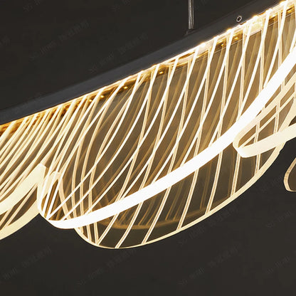 Purilite Select Modern LED Chandelier