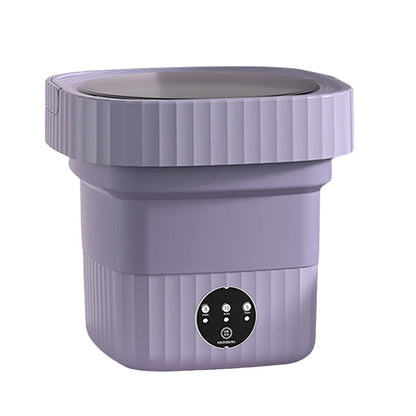 Purilite Select 12W Foldable Washing Machine