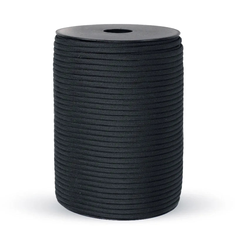 Purilite Select 550 Military Standard 9-Core Paracord Rope | Heavy-Duty Survival, Camping & DIY Utility Cord