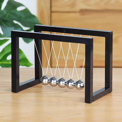 Newton Pendulum Balance Balls