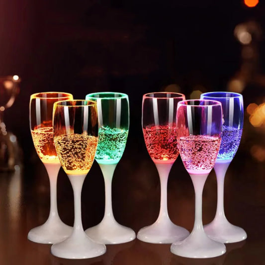 Purilite Select 6-Color LED Glasses