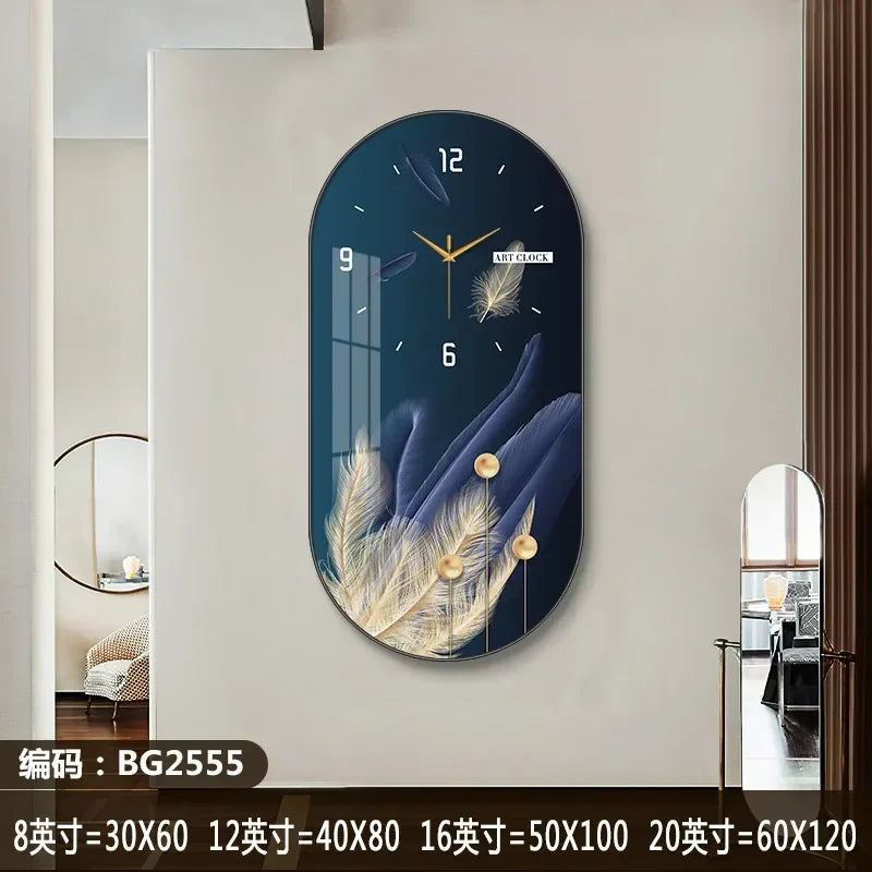 Purilite Select Luxury Wall Clock