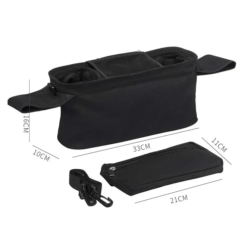 Purilite Select Baby Stroller Storage Bag