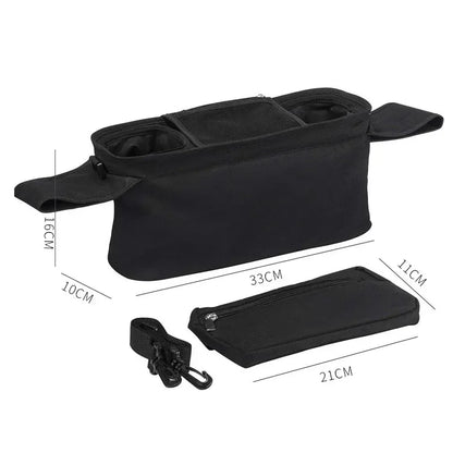 Purilite Select Baby Stroller Storage Bag