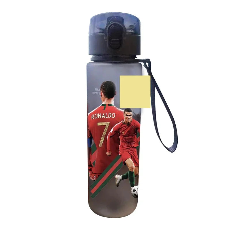 Purilite Select 560ML Football Star Water Bottle