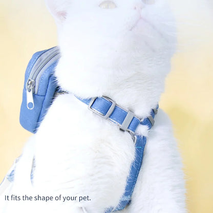 Purilite Select Adjustable Pet Dog & Cat Harness Vest