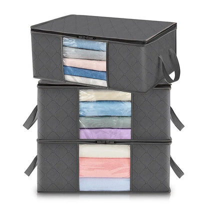 Purilite Select Foldable Clothes Storage Bag