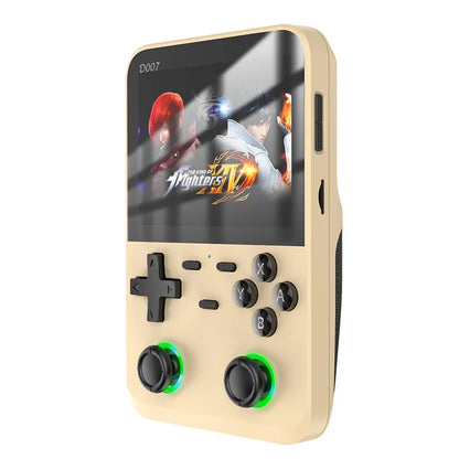Purilite Select D007 Plus / X6 Handheld Game Player