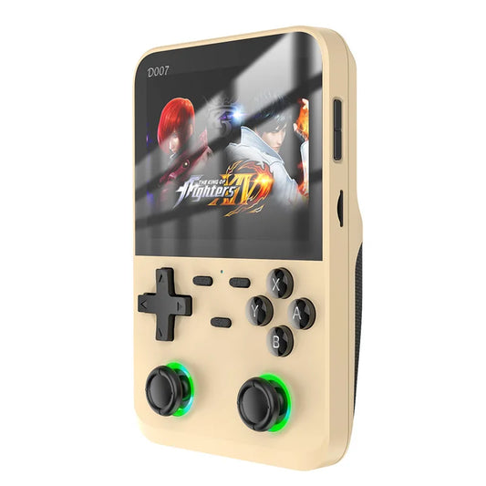 Purilite Select D007 Plus / X6 Handheld Game Player