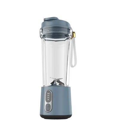 Purilite Select Portable USB Rechargeable Mini Blender Smoothie Mixer with Stainless Steel Blades