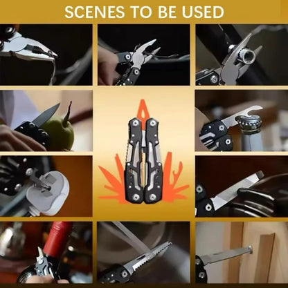Purilite Select Multi-Tool Pliers