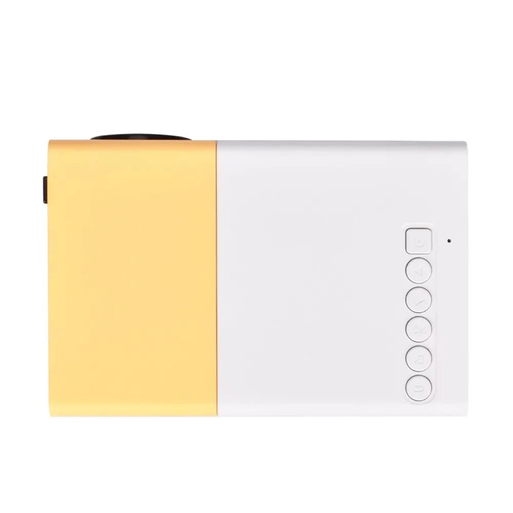 Purilite Select YG300 LED Outdoor Mini Projector