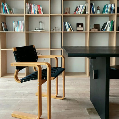 Purilite Select Modern Wooden Dining Chair