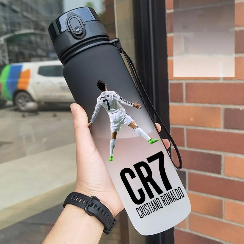 Purilite Select Cristiano Ronaldo Sports Water Bottle
