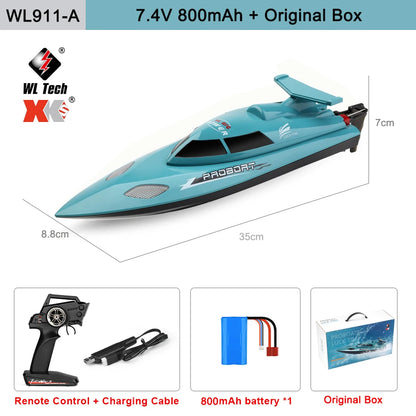 Purilite Select WLtoys WL916/WL912-A RC Boat
