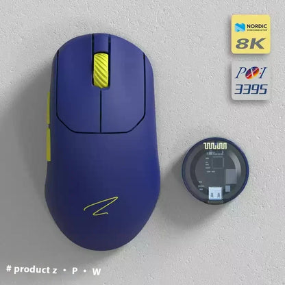 Purilite Select ZPW Wireless Tri-Mode Mouse