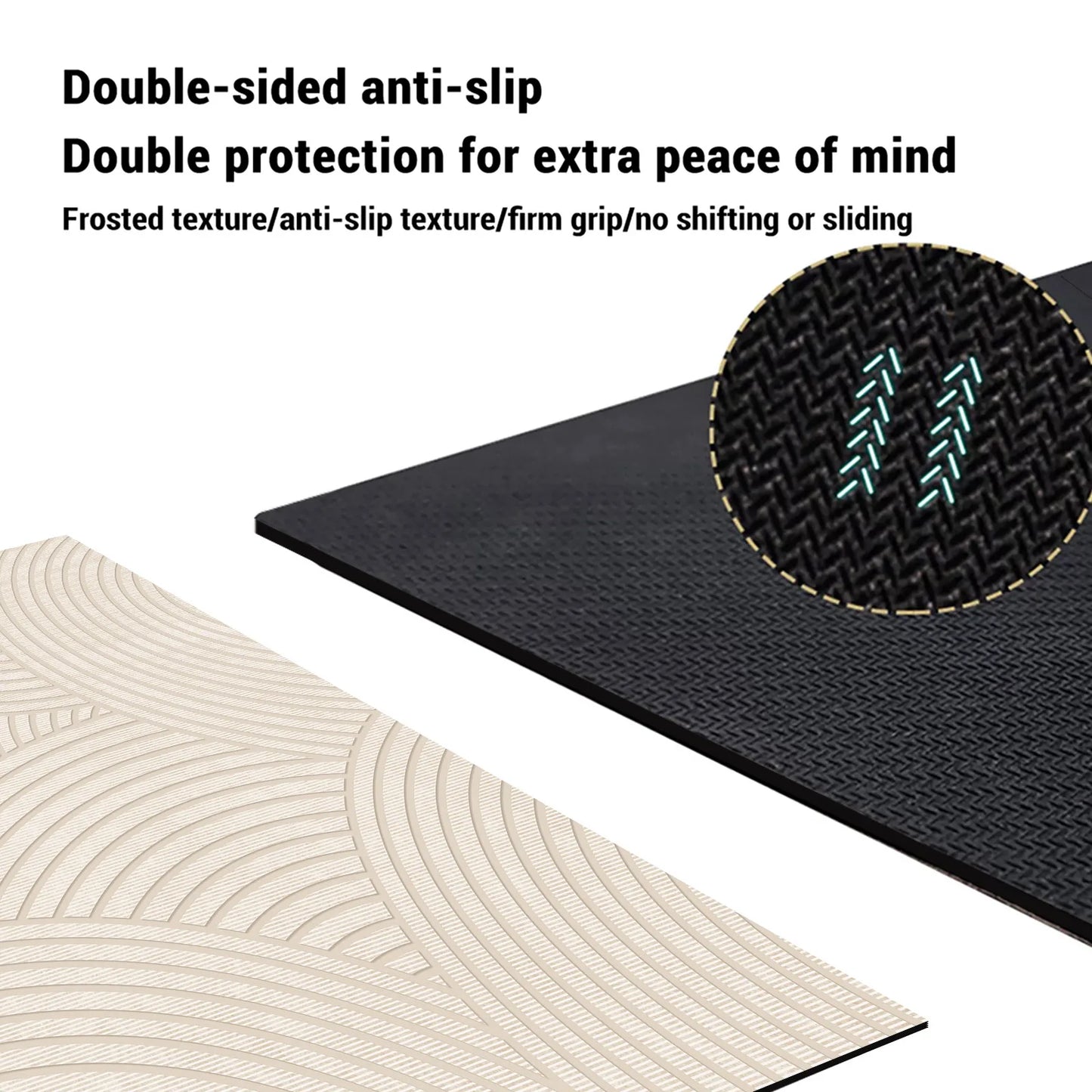 Purilite Select Super Absorbent Bath Mat (50—80cm)