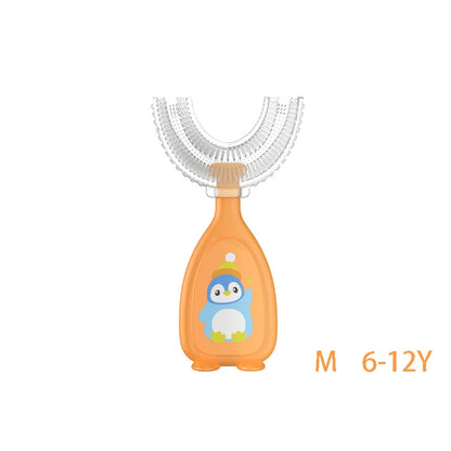 Purilite Select Children’s 360° Infant U-Shaped Toothbrush