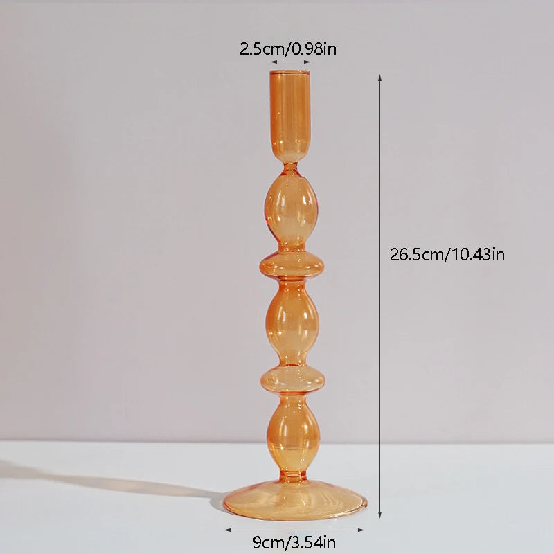 Purilite Select Glass Candle Holders