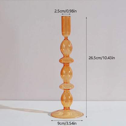 Purilite Select Glass Candle Holders