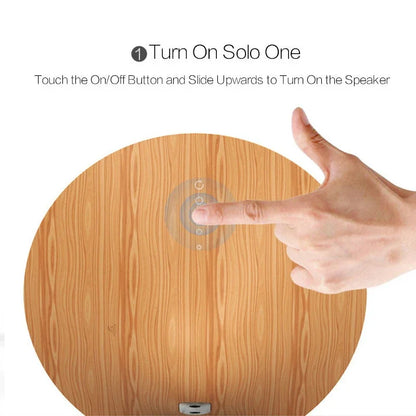 Purilite Select Mini Wireless TWS Stereo Speaker