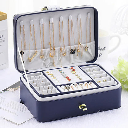 Purilite Select Luxury Travel Jewelry Organizer