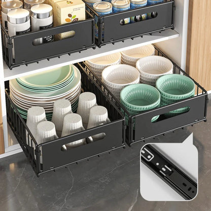 Purilite Select Non-Perforated Folding Cabinet