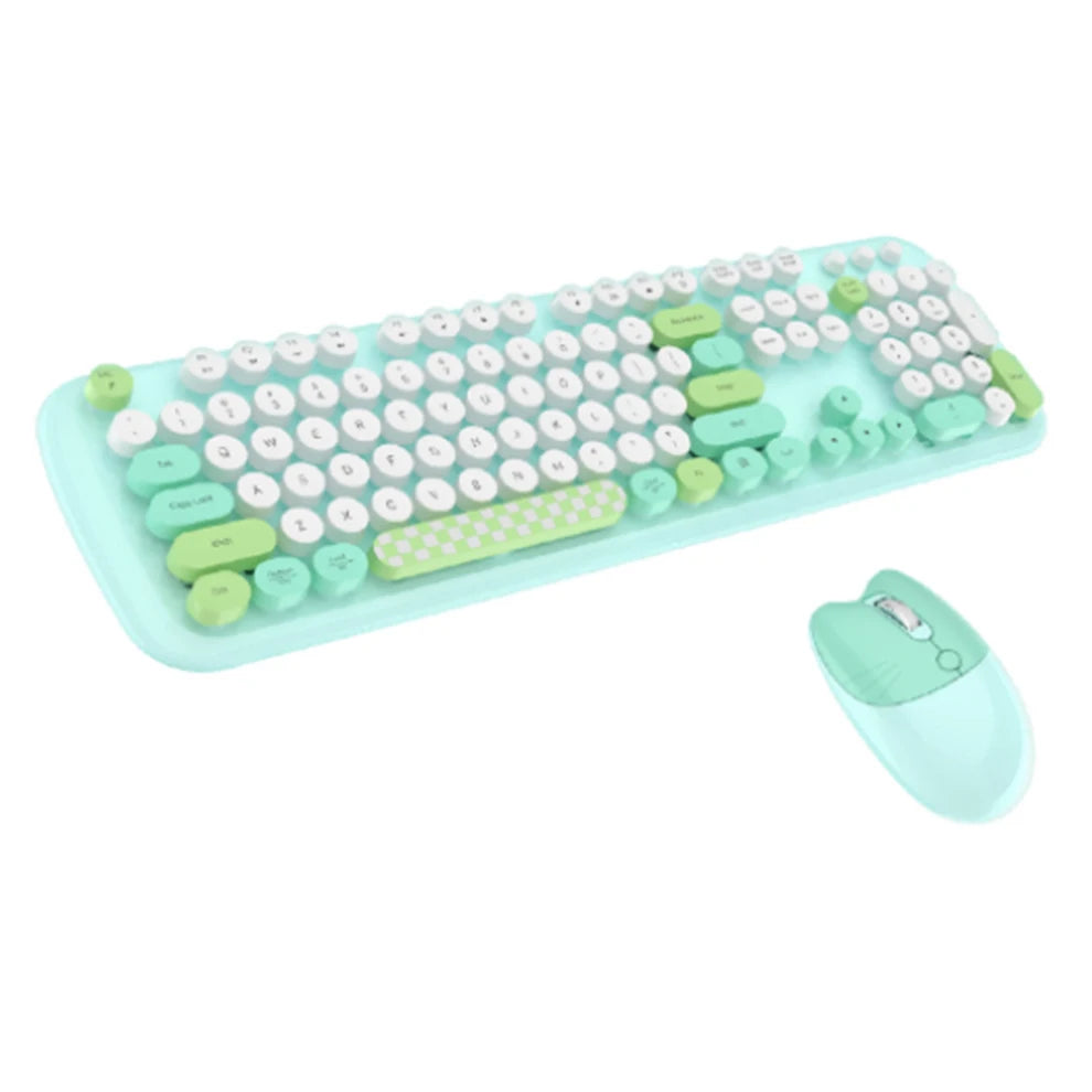 Purilite Select Wireless Keyboard and Mouse for PC