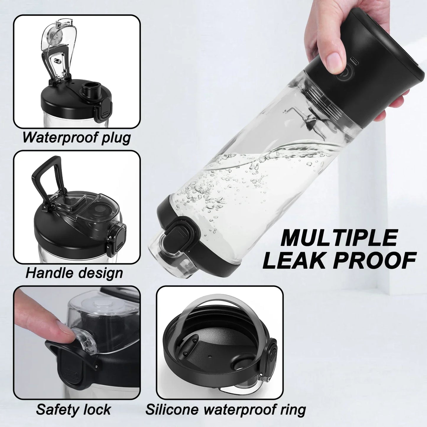 Purilite Select Portable Electric Blender
