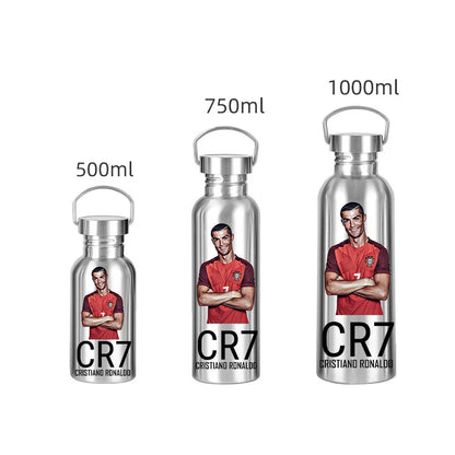 Purilite Select CR7 Stainless Steel Insulated Water Cup