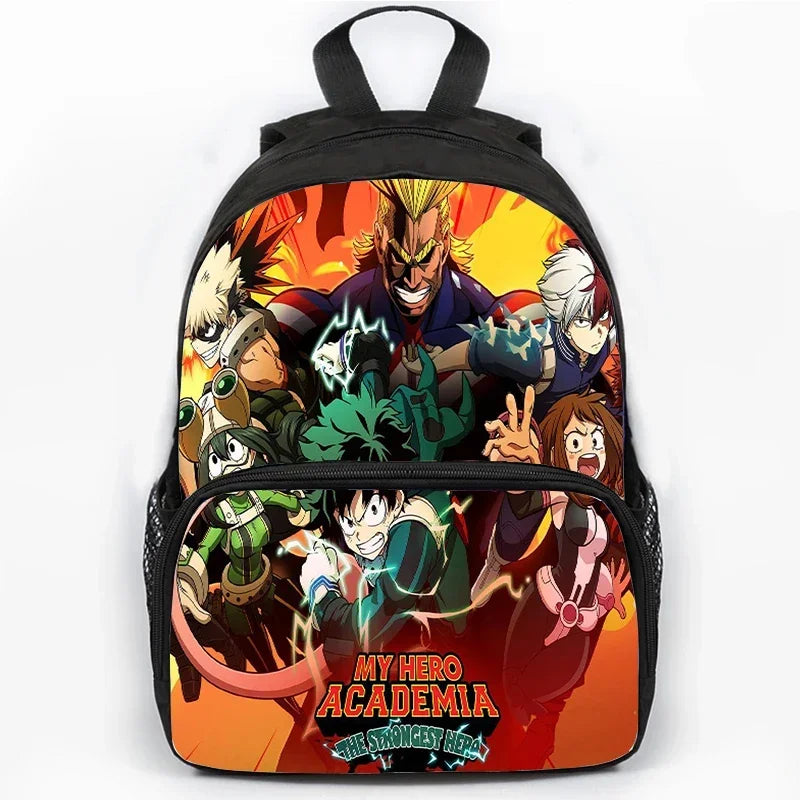 Purilite Select Cartoon Anime Backpack