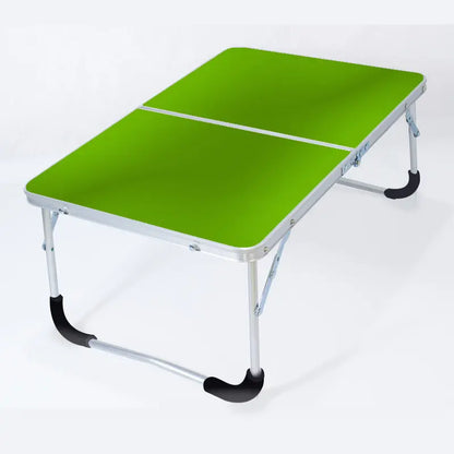Purilite Select Portable Aluminum Folding Table | Lightweight Outdoor Camping Desk | Foldable Laptop & Study Table