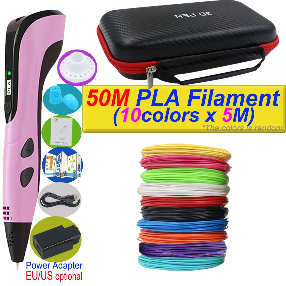 Purilite Select 2025 3D Printing Pen