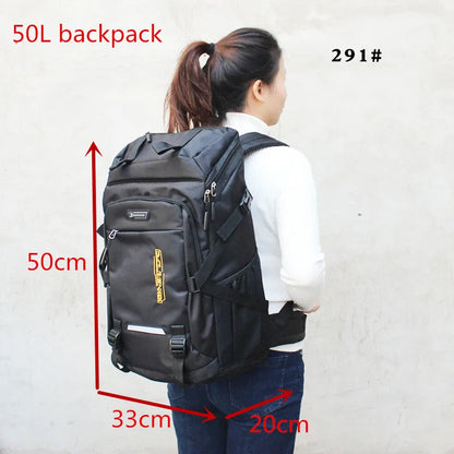 Purilite Select Tactical Outdoor Travel Backpack