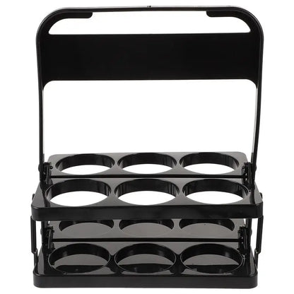 Purilite Select Sports Water Bottle Carrier Rack 20L Dual Holder Portable Team Drink Storage Organizer