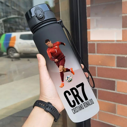 Purilite Select Cristiano Ronaldo Sports Water Bottle