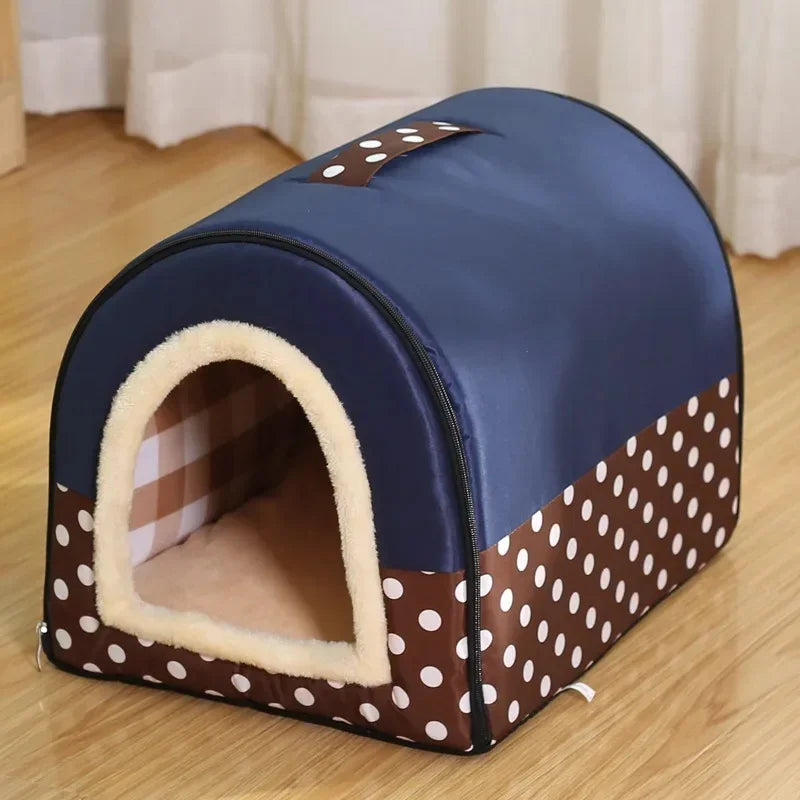 Purilite Select Foldable Pet Bed Dog House