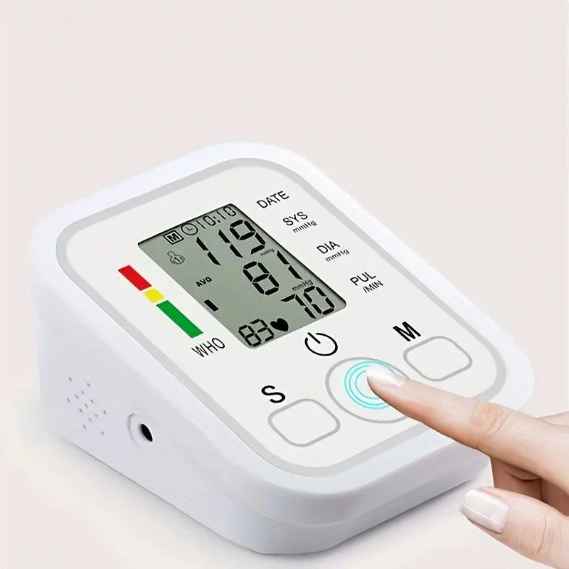Purilite Select Digital Upper Arm Blood Pressure Monitor