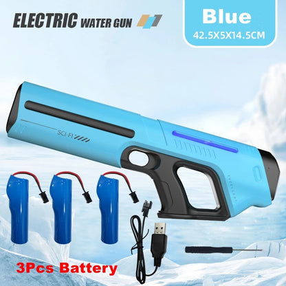 Purilite Select Electric Water Gun