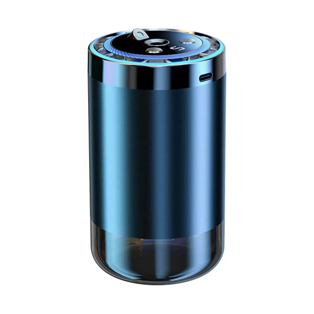 Purilite Select Smart Adjustable Car Air Freshener – Intelligent Aromatherapy Diffuser with Ambient Light