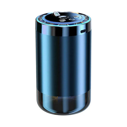 Purilite Select Smart Adjustable Car Air Freshener – Intelligent Aromatherapy Diffuser with Ambient Light